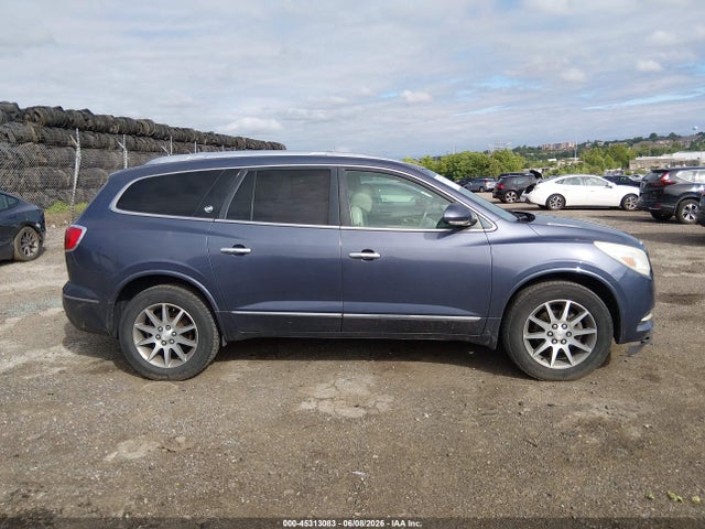Buick Enclave Leather 2014 5GAKVBKD9EJ256470 Image 13