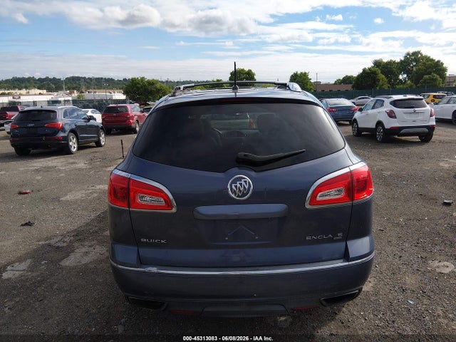 Buick Enclave Leather 2014 5GAKVBKD9EJ256470 Image 16