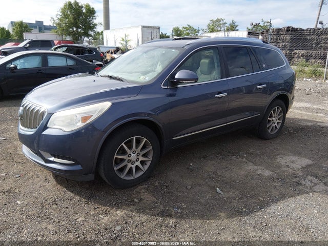Buick Enclave Leather 2014 5GAKVBKD9EJ256470 Image 2