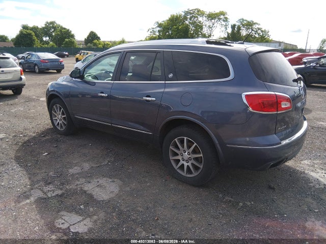 Buick Enclave Leather 2014 5GAKVBKD9EJ256470 Image 3