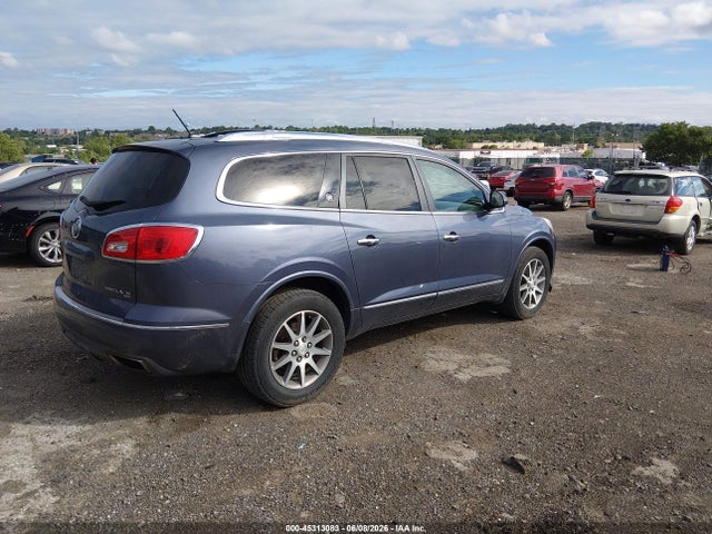 5GAKVBKD9EJ256470 Buick Enclave Leather