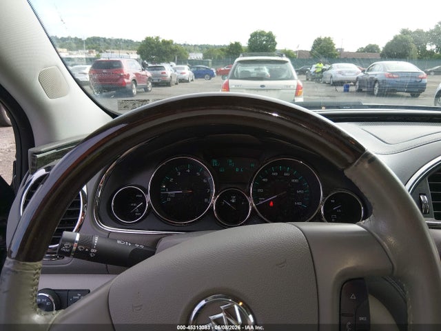 5GAKVBKD9EJ256470 Buick Enclave Leather