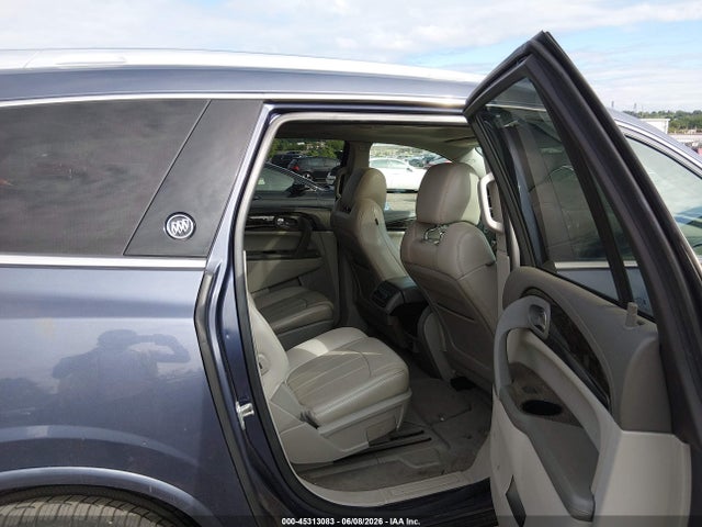 Buick Enclave Leather 2014 5GAKVBKD9EJ256470 Image 8