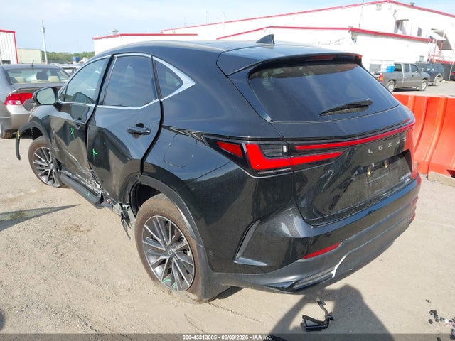 Aukcja sprzedaży 2025 Lexus Nx 350h Luxury, vin: 2T2HKCEZ1SC041571, numer aukcji: 45313085
