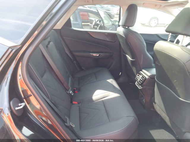2025 Lexus Nx 350h Luxury მანქანა იყიდება აუქციონზე, vin: 2T2HKCEZ1SC041571, აუქციონის ნომერი: 45313085