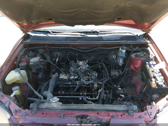 45313087 :رقم المزاد ، JTEGF21AX30084568 vin ، 2003 Toyota Highlander V6 مزاد بيع