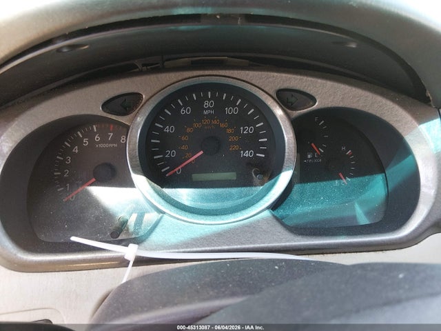 45313087 :رقم المزاد ، JTEGF21AX30084568 vin ، 2003 Toyota Highlander V6 مزاد بيع