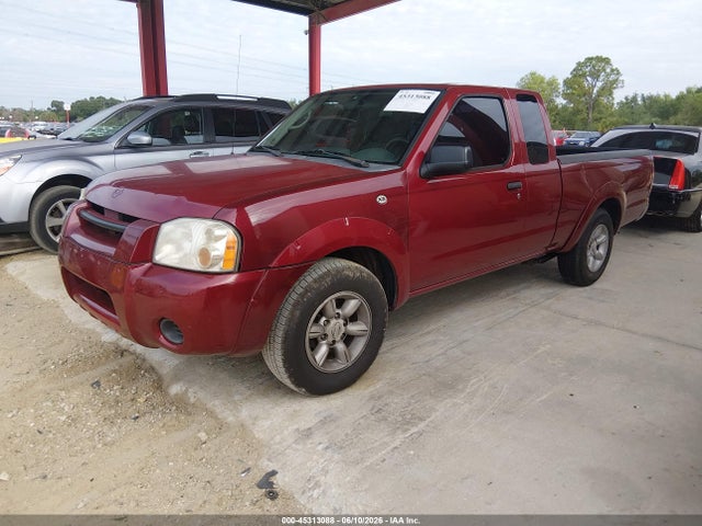 45313088 :رقم المزاد ، 1N6DD26T34C435714 vin ، 2004 Nissan Frontier Xe مزاد بيع