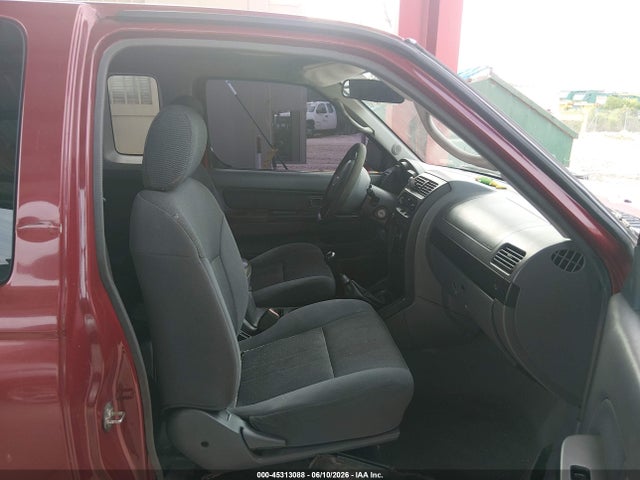 45313088 :رقم المزاد ، 1N6DD26T34C435714 vin ، 2004 Nissan Frontier Xe مزاد بيع
