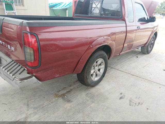 45313088 :رقم المزاد ، 1N6DD26T34C435714 vin ، 2004 Nissan Frontier Xe مزاد بيع