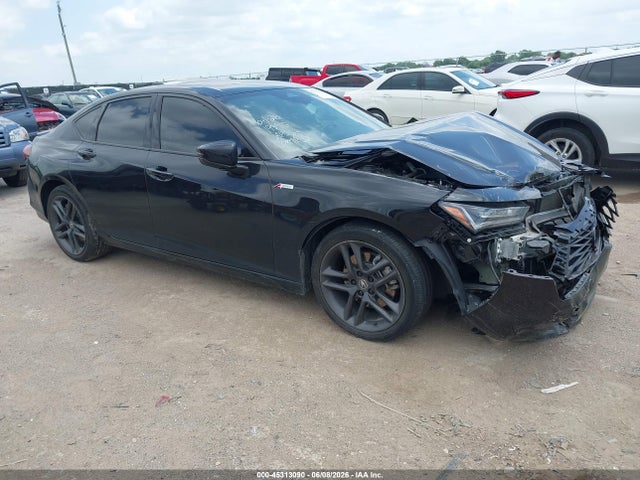 Aukcja sprzedaży 2024 Acura Tlx A-spec Package, vin: 19UUB6F59RA002100, numer aukcji: 45313090