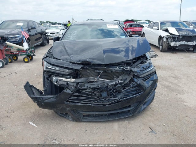 45313090 :رقم المزاد ، 19UUB6F59RA002100 vin ، 2024 Acura Tlx A-spec Package مزاد بيع