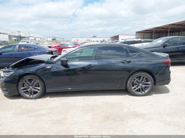 45313090 :رقم المزاد ، 19UUB6F59RA002100 vin ، 2024 Acura Tlx A-spec Package مزاد بيع