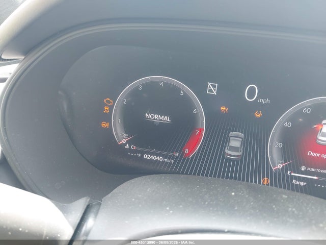 45313090 :رقم المزاد ، 19UUB6F59RA002100 vin ، 2024 Acura Tlx A-spec Package مزاد بيع