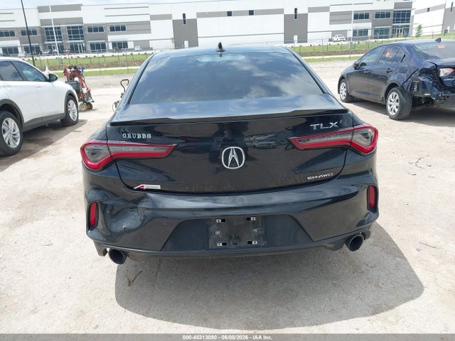 45313090 :رقم المزاد ، 19UUB6F59RA002100 vin ، 2024 Acura Tlx A-spec Package مزاد بيع