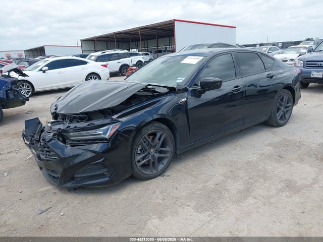 45313090 :رقم المزاد ، 19UUB6F59RA002100 vin ، 2024 Acura Tlx A-spec Package مزاد بيع