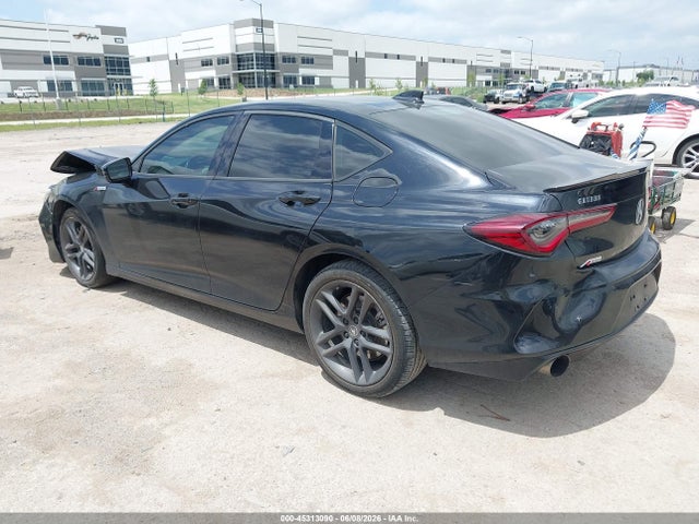 45313090 :رقم المزاد ، 19UUB6F59RA002100 vin ، 2024 Acura Tlx A-spec Package مزاد بيع
