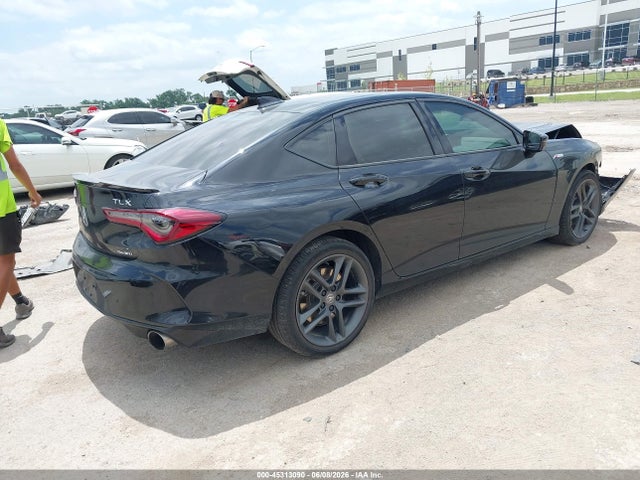 45313090 :رقم المزاد ، 19UUB6F59RA002100 vin ، 2024 Acura Tlx A-spec Package مزاد بيع
