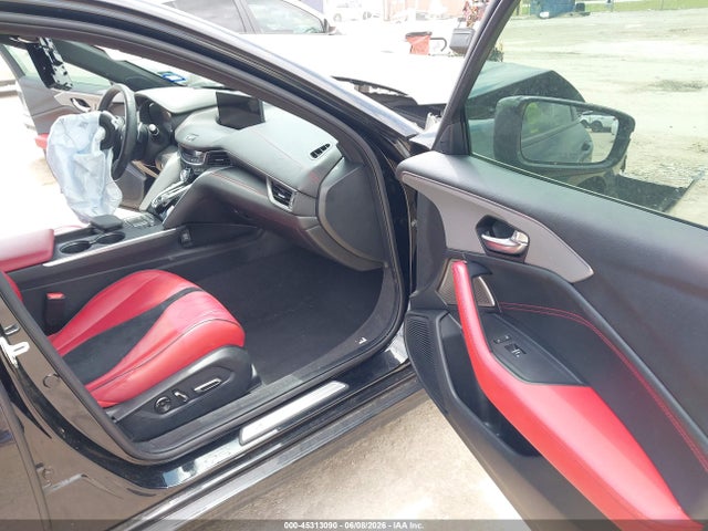45313090 :رقم المزاد ، 19UUB6F59RA002100 vin ، 2024 Acura Tlx A-spec Package مزاد بيع