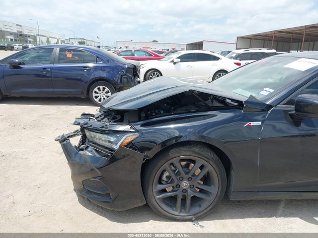 45313090 :رقم المزاد ، 19UUB6F59RA002100 vin ، 2024 Acura Tlx A-spec Package مزاد بيع