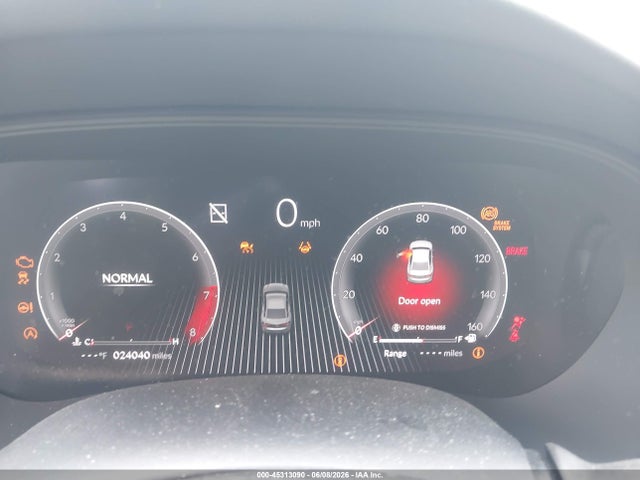 45313090 :رقم المزاد ، 19UUB6F59RA002100 vin ، 2024 Acura Tlx A-spec Package مزاد بيع
