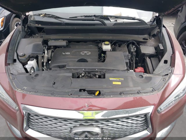 5N1DL0MN2KC501063 Infiniti QX60 LUXE