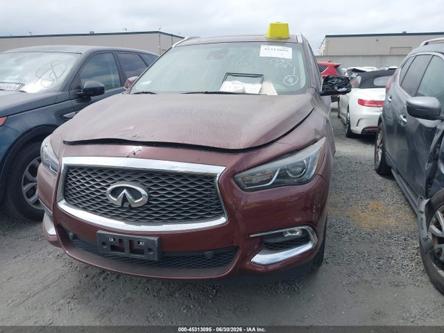 5N1DL0MN2KC501063 Infiniti QX60 LUXE