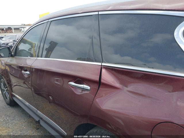 5N1DL0MN2KC501063 Infiniti QX60 LUXE