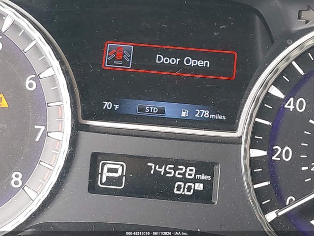 5N1DL0MN2KC501063 Infiniti QX60 LUXE