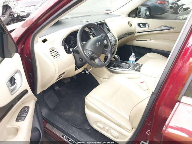 5N1DL0MN2KC501063 Infiniti QX60 LUXE