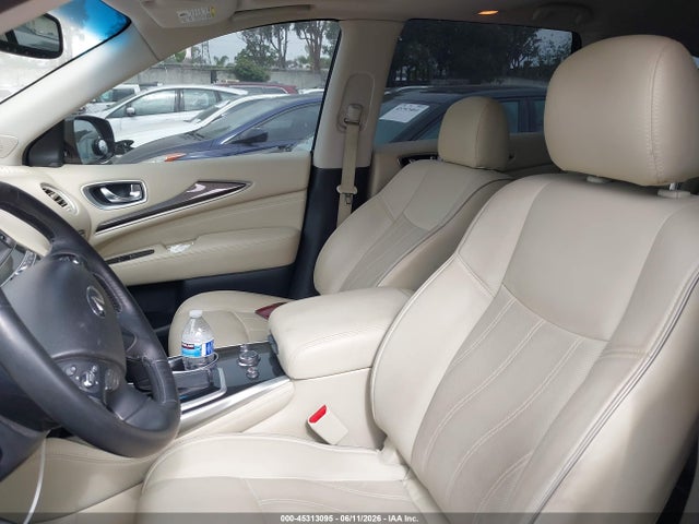 5N1DL0MN2KC501063 Infiniti QX60 LUXE
