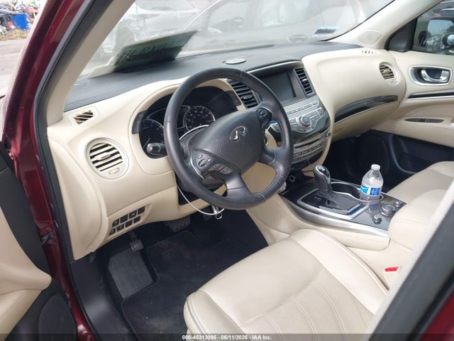 5N1DL0MN2KC501063 Infiniti QX60 LUXE