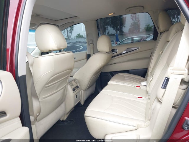 5N1DL0MN2KC501063 Infiniti QX60 LUXE