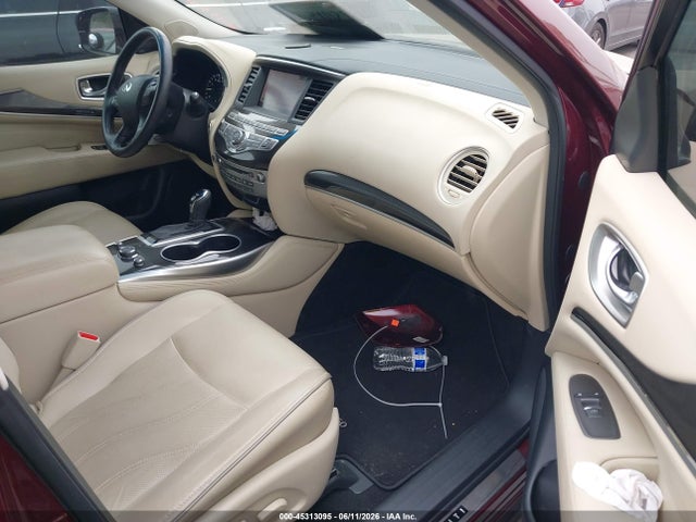 5N1DL0MN2KC501063 Infiniti QX60 LUXE