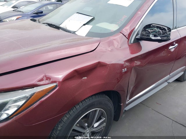 5N1DL0MN2KC501063 Infiniti QX60 LUXE