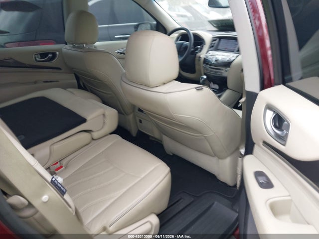 5N1DL0MN2KC501063 Infiniti QX60 LUXE