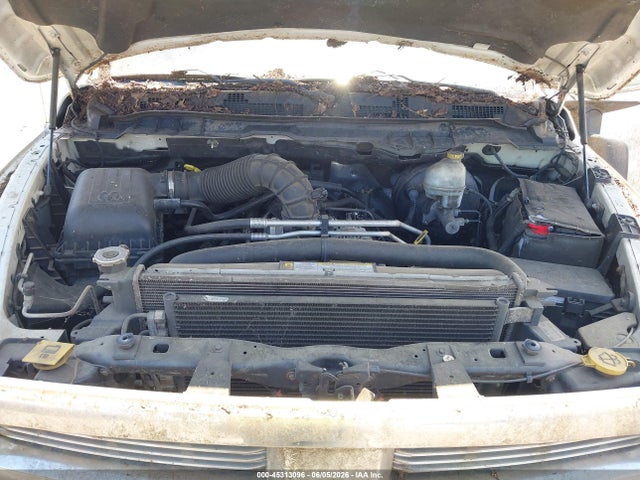 Aukcja sprzedaży 2010 Dodge Ram 1500 Slt/sport/trx, vin: 1D7RV1GT6AS216977, numer aukcji: 45313096