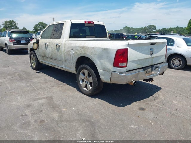 Aukcja sprzedaży 2010 Dodge Ram 1500 Slt/sport/trx, vin: 1D7RV1GT6AS216977, numer aukcji: 45313096