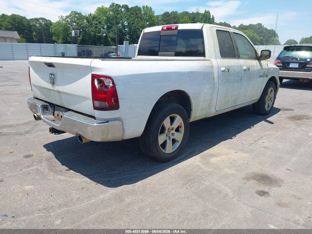 Aukcja sprzedaży 2010 Dodge Ram 1500 Slt/sport/trx, vin: 1D7RV1GT6AS216977, numer aukcji: 45313096