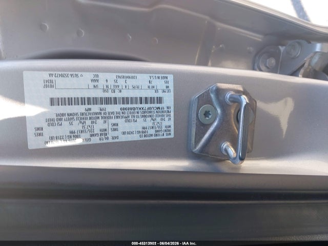 Aukcja sprzedaży 2019 Ford Escape S, vin: 1FMCU0F7XKUB88989, numer aukcji: 45313101