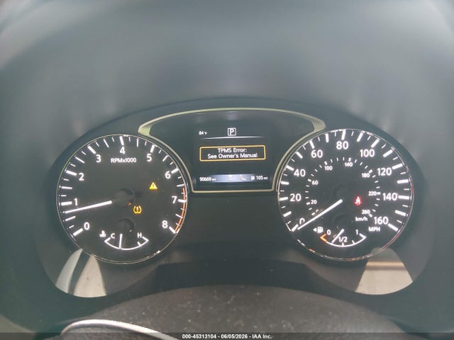 1N4AL3AP0JC249462 Nissan Altima 2.5 Sv