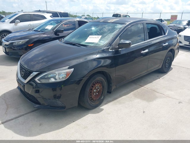 Nissan SENTRA S 2017 3N1AB7AP9HY385212 Image 2