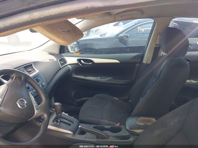 Nissan SENTRA S 2017 3N1AB7AP9HY385212 Image 5