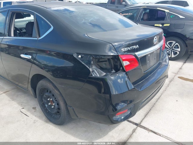 Nissan SENTRA S 2017 3N1AB7AP9HY385212 Image 6