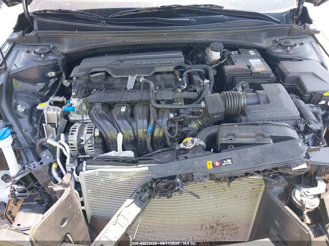 2025 Hyundai Elantra Sel Convenience მანქანა იყიდება აუქციონზე, vin: KMHLS4DG9SU853784, აუქციონის ნომერი: 45313122