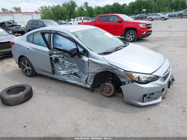 Продаж на аукціоні авто 2023 Subaru Impreza Premium, vin: 4S3GKAV66P3600980, номер лоту: 45313128