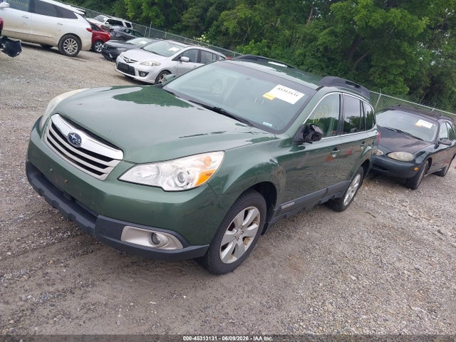 Aukcja sprzedaży 2012 Subaru Outback 2.5i Premium, vin: 4S4BRCCCXC3253010, numer aukcji: 45313131