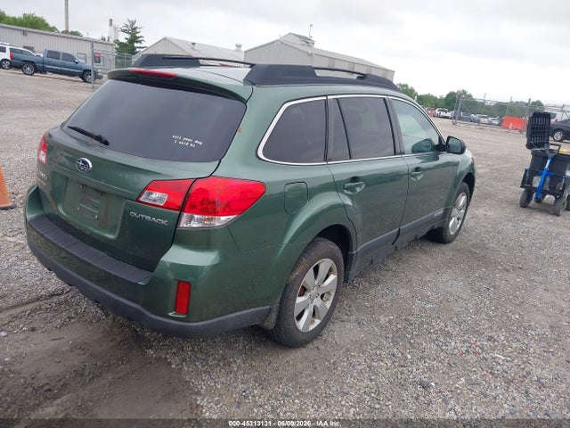 Aukcja sprzedaży 2012 Subaru Outback 2.5i Premium, vin: 4S4BRCCCXC3253010, numer aukcji: 45313131