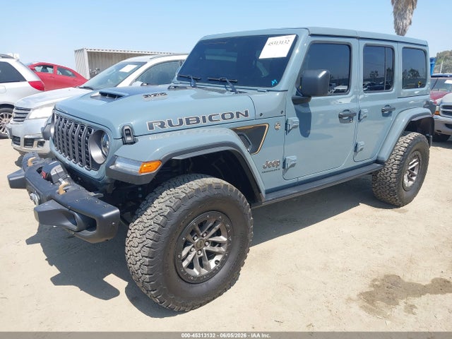 Aukcja sprzedaży 2024 Jeep Wrangler 4-door Rubicon 392 Final Edition 4x4, vin: 1C4RJXSJ5RW327832, numer aukcji: 45313132