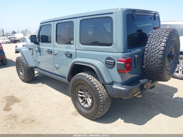 Aukcja sprzedaży 2024 Jeep Wrangler 4-door Rubicon 392 Final Edition 4x4, vin: 1C4RJXSJ5RW327832, numer aukcji: 45313132